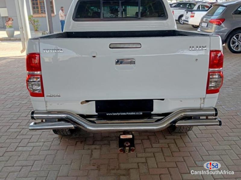 Toyota Hilux 3.0D4D Manual 2013