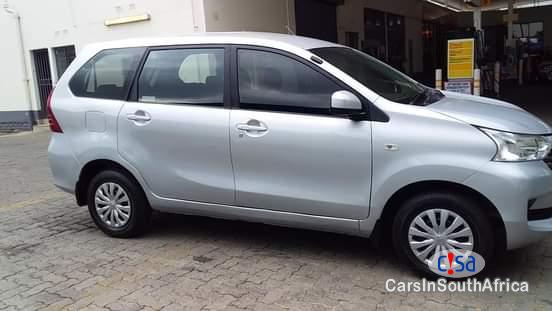 Toyota Avanza 1.5sx Manual 2017 in Gauteng