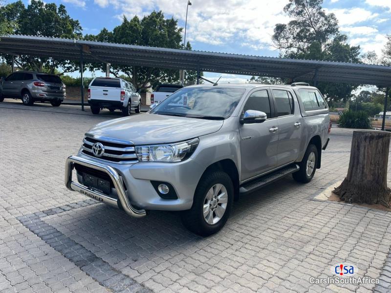 Toyota Hilux 2.8GD6 Automatic 2018 in Free State