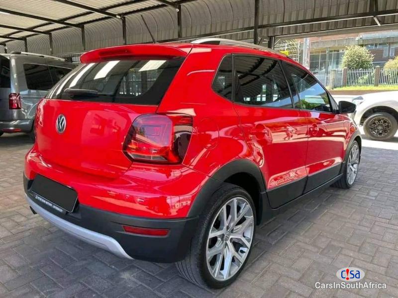 Volkswagen Cross 1.2 Tsi Manual 2017