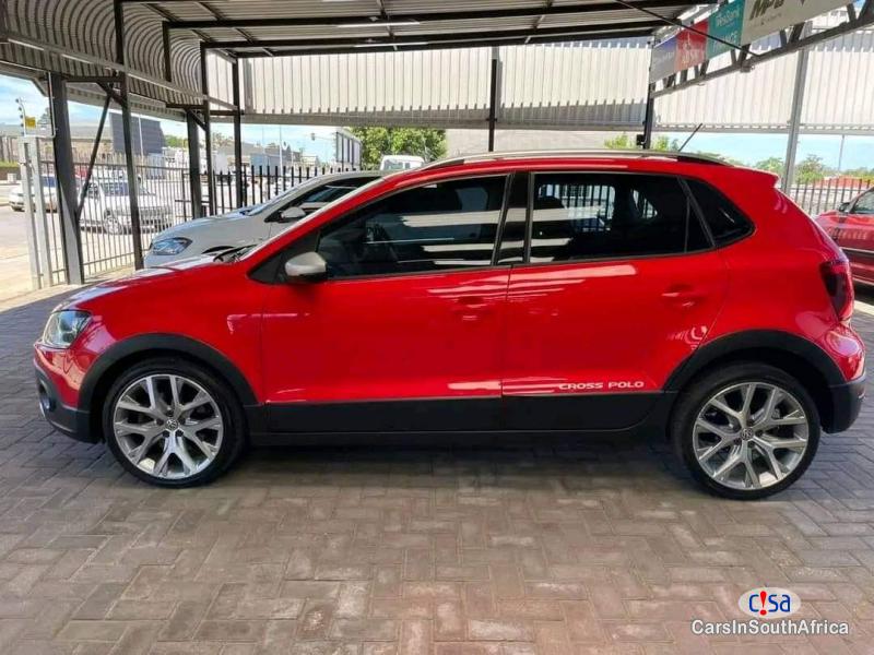 Volkswagen Cross 1.2 Tsi Manual 2017 in Eastern Cape