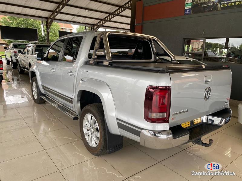 Volkswagen Amarok 2.0 TDI 4Motion Automatic 2017 in Eastern Cape