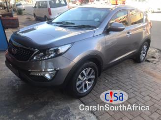 Picture of Kia Sportage 1.6 GT Automatic 2014