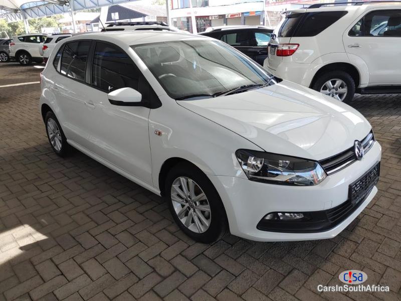 Picture of Volkswagen Polo 1.4 Trendline Manual 2021