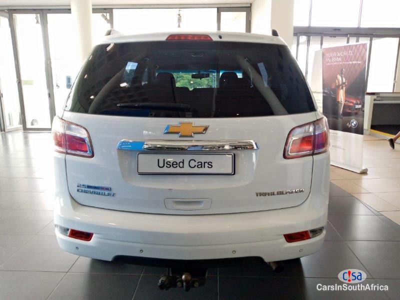 Chevrolet Trailblazer 2.8LTZ Automatic 2017 - image 2