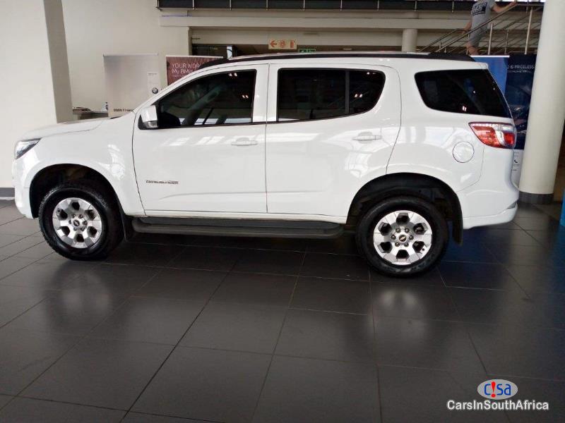 Chevrolet Trailblazer 2.8LTZ Automatic 2017 - image 3
