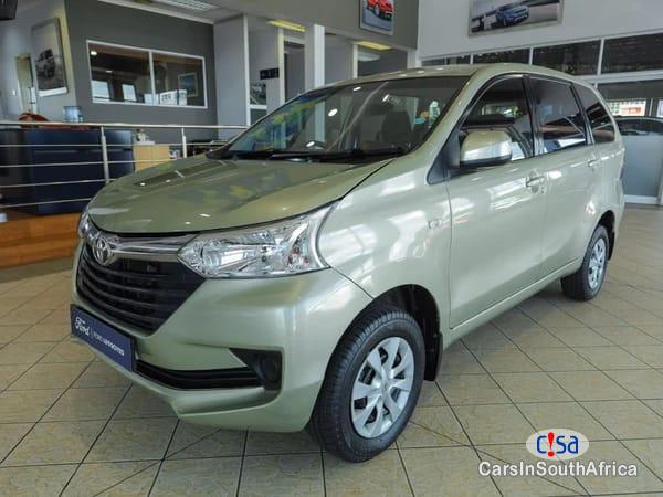 Picture of Toyota Avanza 1.5sx Automatic 2020