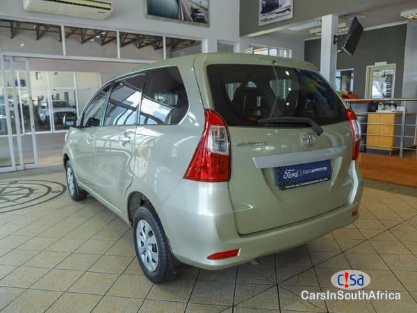 Toyota Avanza 1.5sx Automatic 2020 in South Africa