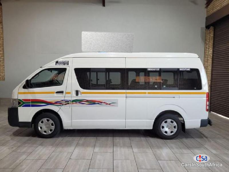 Toyota Quantum 2.5 D4D Sesifikire Manual 2023 - image 3