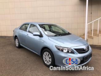 Picture of Toyota Corolla 1.6 Quest Manual 2017