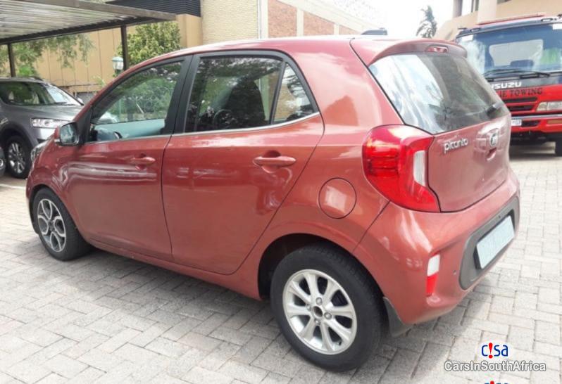 Kia Picanto 1.2 Manual 2021