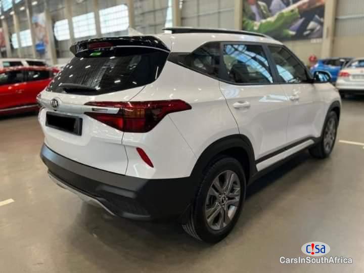 Kia Seltos 1.6 Ex Automatic 2022 - image 2