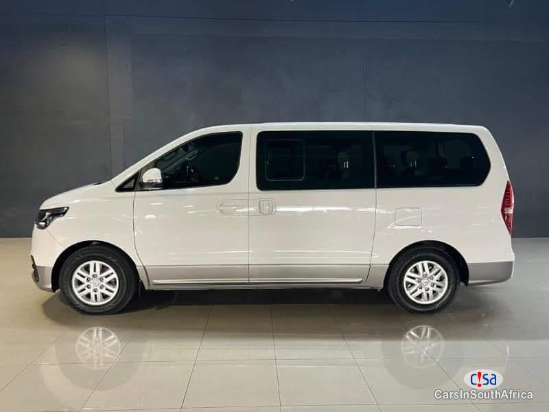 Hyundai H-1 2.5 CRDI Automatic 2020 in Limpopo