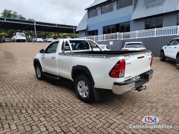 Toyota Hilux 2.8GD6 Auto Automatic 2019
