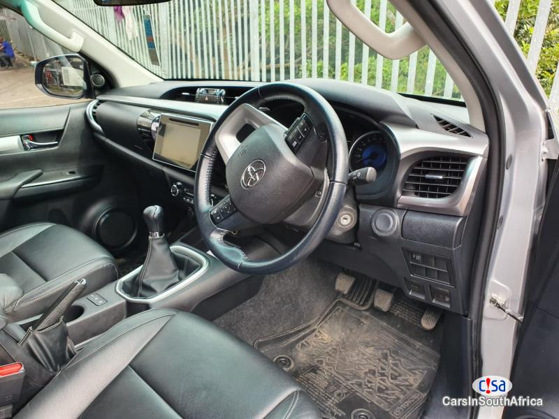 Toyota Hilux 2.5 Automatic 2015 in North West