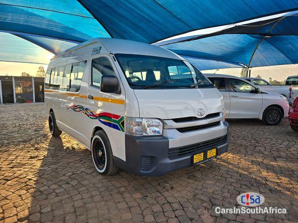 Picture of Toyota Quantum 2.5 D-4D Sesfikile 16-Seat Manual 2020