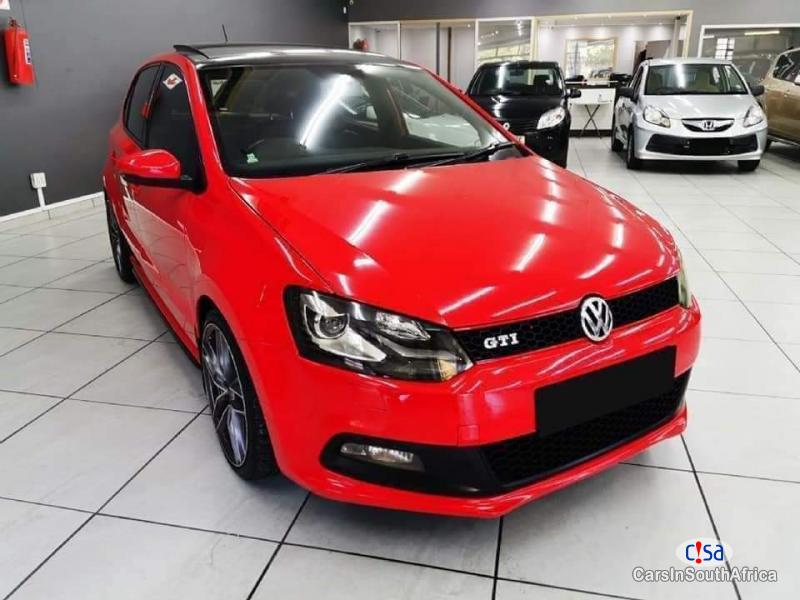 Volkswagen Polo 1.8L AUTO 0813350925 Automatic 2016