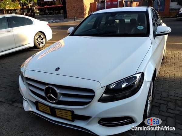 Picture of Mercedes Benz C-Class 2.2 Automatic 2015
