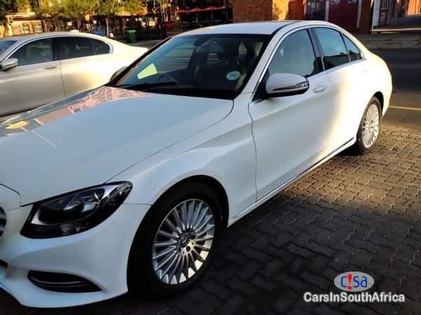 Mercedes Benz C-Class 2.2L Auto 0813350925 Automatic 2015 - image 3
