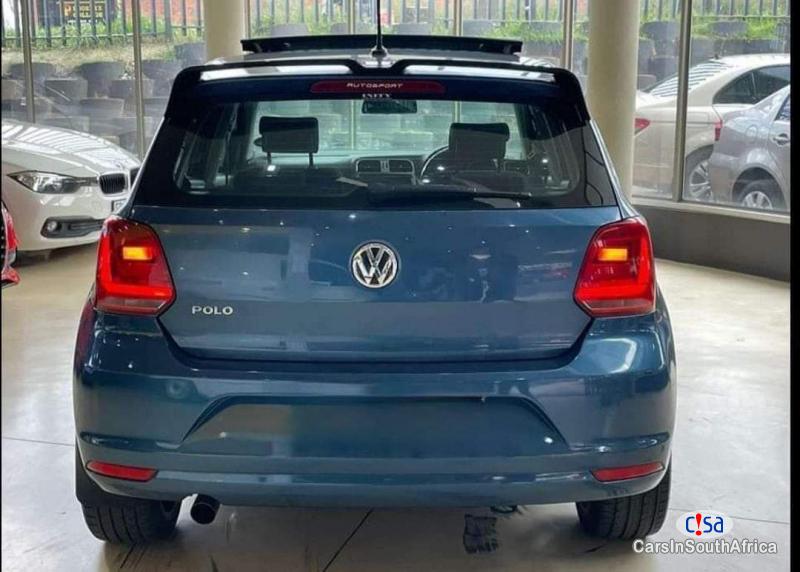 Volkswagen Polo 1.2L TSI 0813350925 Manual 2015