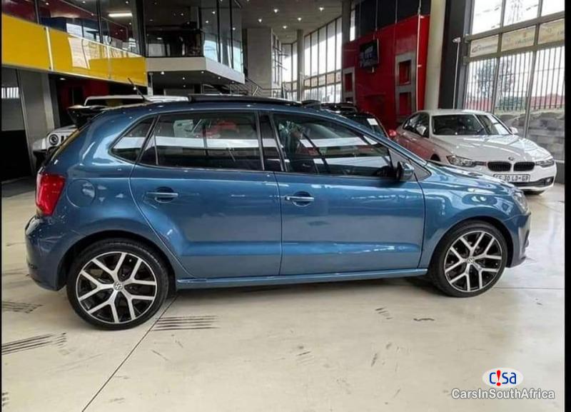 Volkswagen Polo 1.2L TSI 0813350925 Manual 2015 in North West