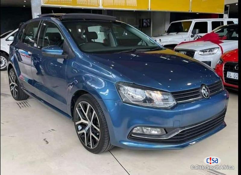 Volkswagen Polo 1.2L TSI 0813350925 Manual 2015 in South Africa