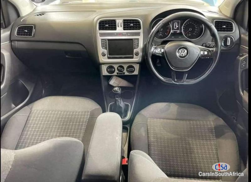 Picture of Volkswagen Polo 1.2L TSI 0813350925 Manual 2015 in North West