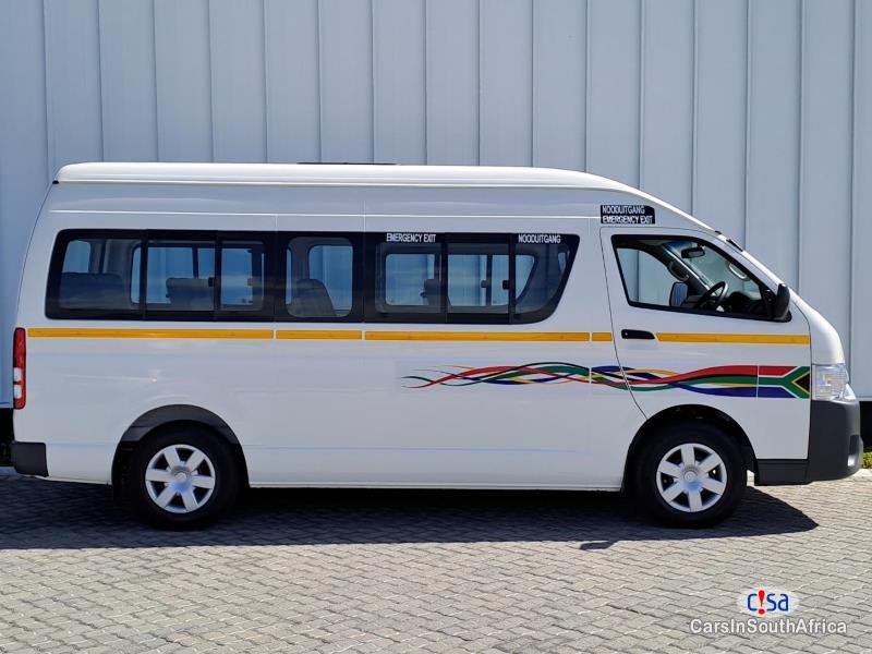 Toyota Quantum 2.5L D4D SESIFIKILE 0813350925 Manual 2020 in Free State