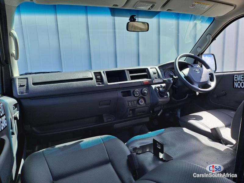 Picture of Toyota Quantum 2.5L D4D SESIFIKILE 0813350925 Manual 2020 in Free State