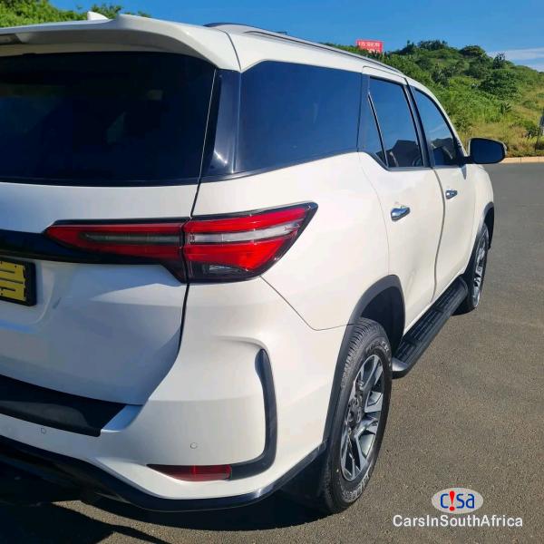 Toyota Fortuner 2.8L D4D Engine 0813350925 Automatic 2022