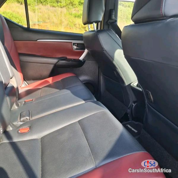 Toyota Fortuner 2.8L D4D Engine 0684589780 Automatic 2022 in South Africa