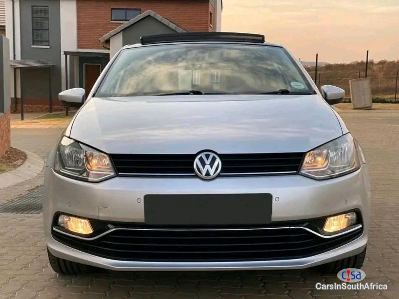 Volkswagen Polo 1.2 Manual 2016 - image 4