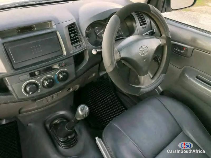 Toyota Hilux 2.5L D4D MANUAL 0813350925 Manual 2016 in Northern Cape