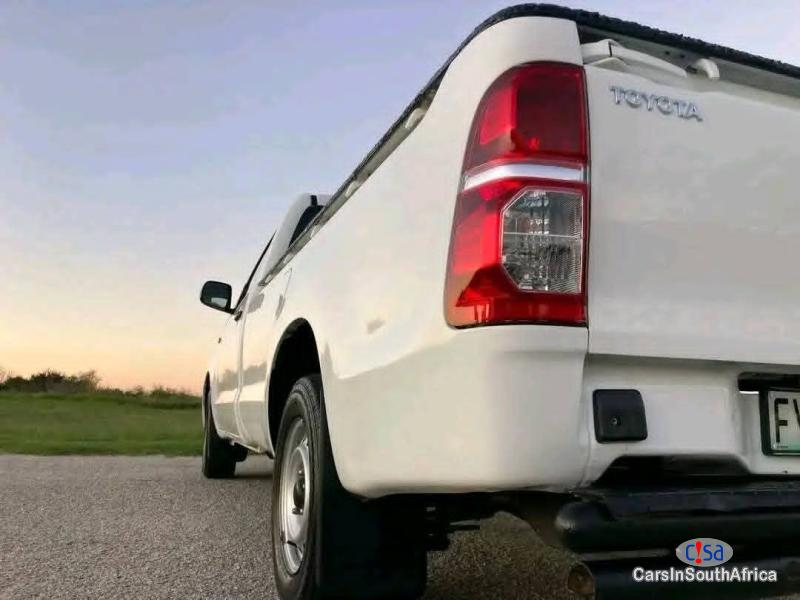 Picture of Toyota Hilux 2.5L D4D MANUAL 0813350925 Manual 2016 in Northern Cape