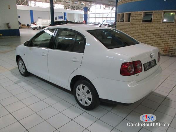Volkswagen Polo Vivo GP 1.4 Trendline Automatic 2015 in South Africa