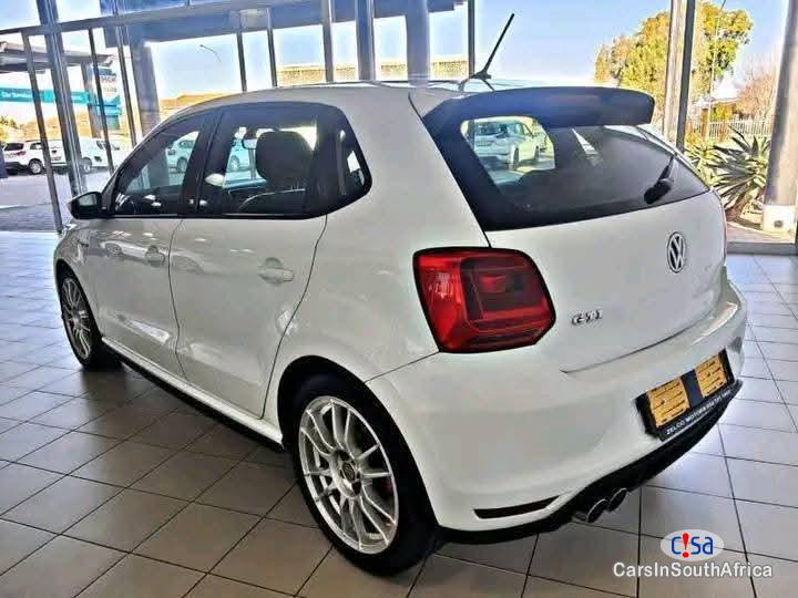 Volkswagen Polo 2.0 GTI Auto Automatic 2019