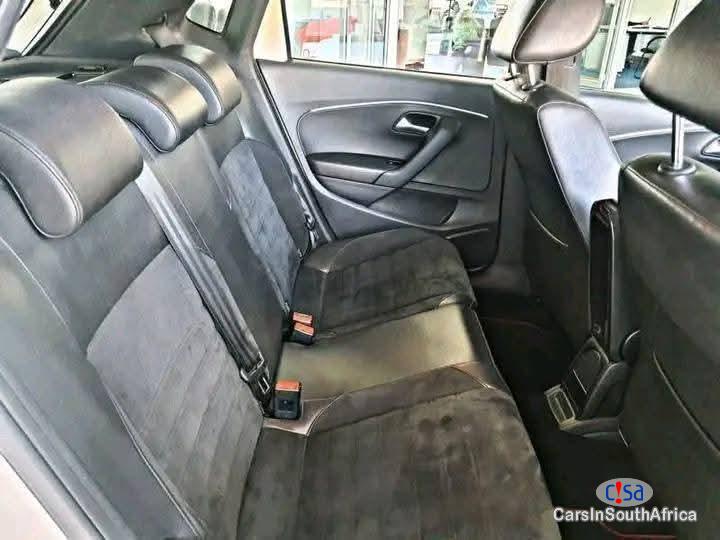 Volkswagen Polo 2.0 GTI Auto Automatic 2019 in Gauteng