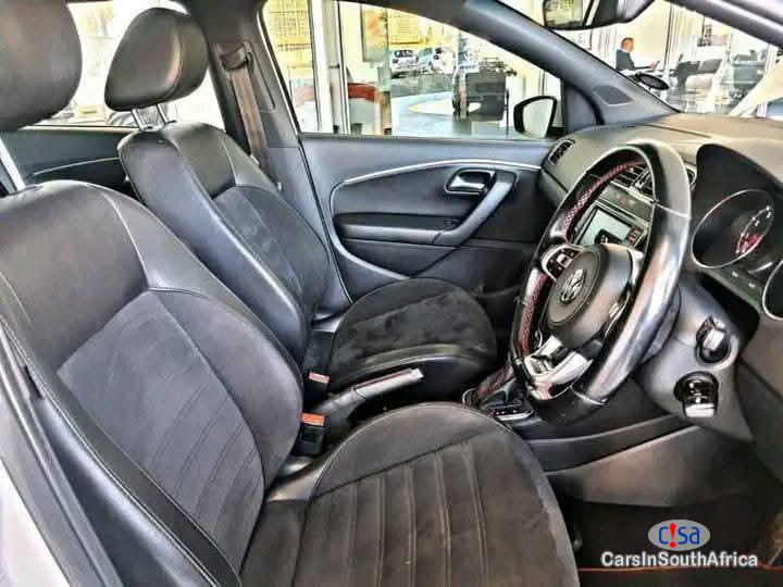 Volkswagen Polo 2.0 GTI Auto Automatic 2019 - image 4