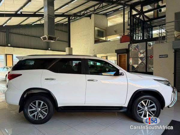 Picture of Toyota Fortuner 2.8 GD-6 Automatic 2020