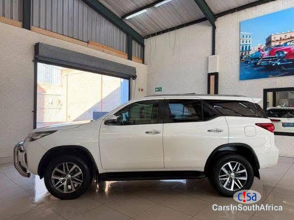 Toyota Fortuner 2.8 GD-6 Automatic 2020