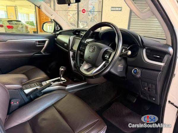 Toyota Fortuner 2.8 GD-6 Automatic 2020 in South Africa