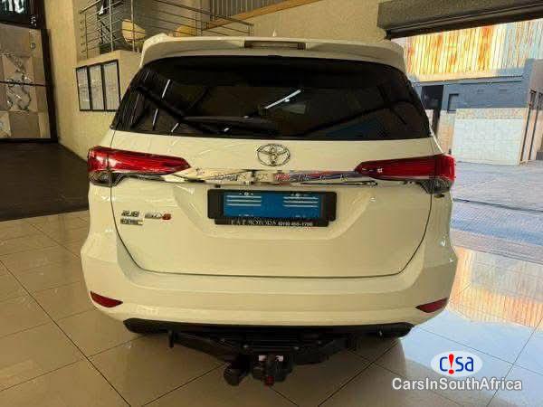 Picture of Toyota Fortuner 2.8 GD-6 Automatic 2020 in North West