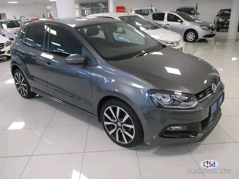 Picture of Volkswagen Polo GP 1.0 TSI R-Line DSG Automatic 2017