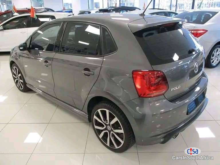 Volkswagen Polo GP 1.0 TSI R-Line DSG Automatic 2017