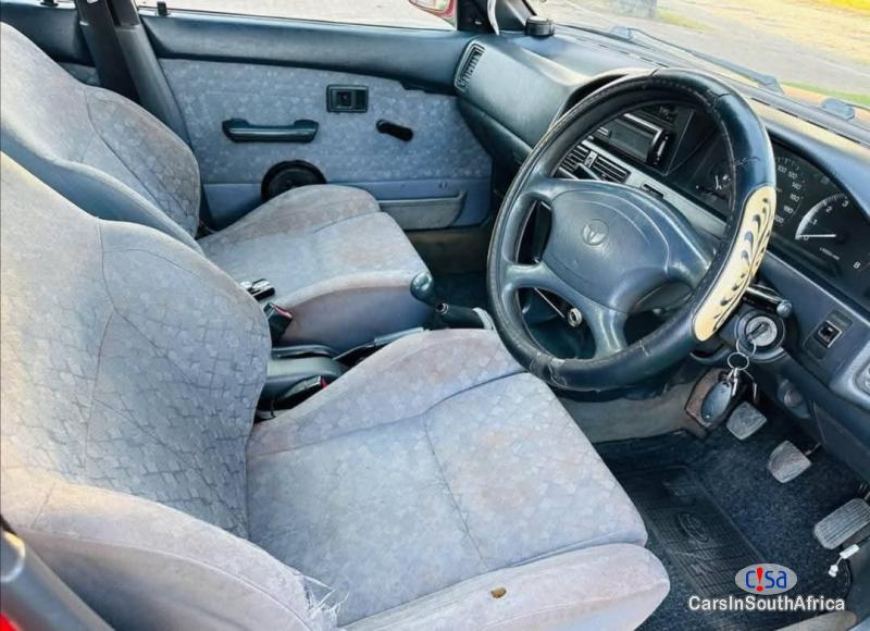 Toyota Tazz 1.6 Manual 2005 in South Africa