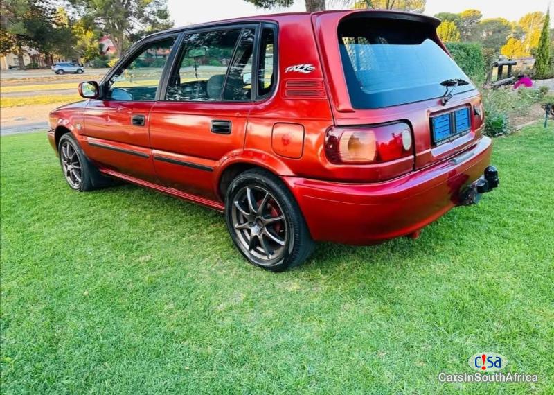 Toyota Tazz 1.6 Manual 2005 - image 5