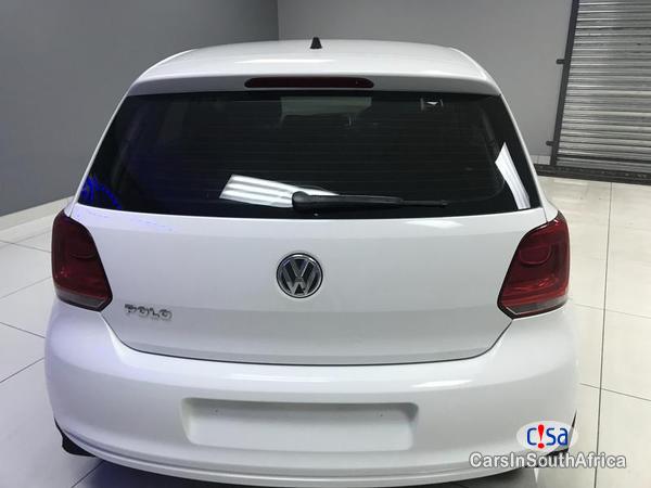 Volkswagen Polo Manual 2013 in Free State