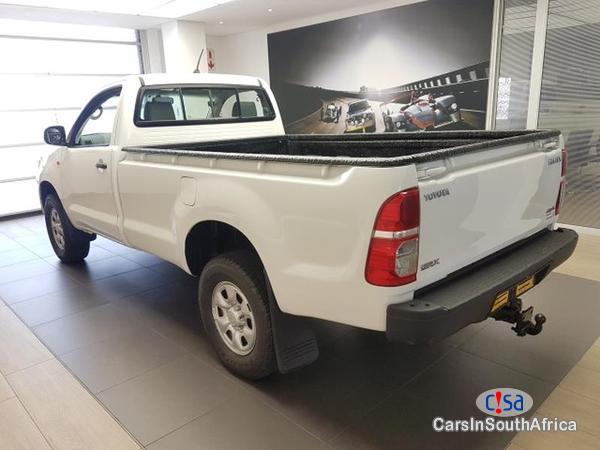 Toyota Hilux Manual 2013 in Eastern Cape