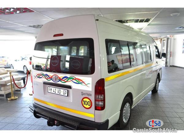 Toyota Quantum Manual 2016 in Eastern Cape