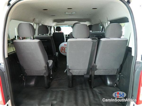 Toyota Quantum Manual 2015 in Western Cape - image